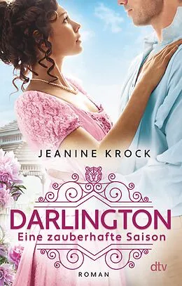 E-Book (epub) Darlington von Jeanine Krock