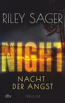 E-Book (epub) NIGHT  Nacht der Angst von Riley Sager