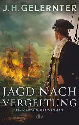 E-Book (epub) Jagd nach Vergeltung von J. H. Gelernter