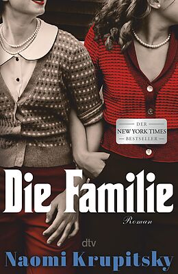 E-Book (epub) Die Familie von Naomi Krupitsky