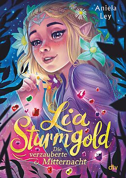 E-Book (epub) Lia Sturmgold  Die verzauberte Mitternacht von Aniela Ley