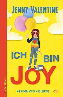 E-Book (epub) Ich bin Joy von Jenny Valentine