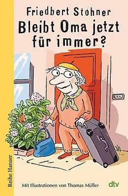 E-Book (epub) Bleibt Oma jetzt für immer? von Friedbert Stohner