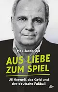 E-Book (epub) Aus Liebe zum Spiel von Max-Jacob Ost