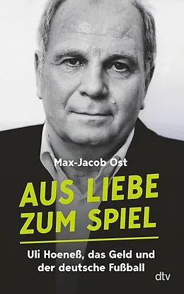E-Book (epub) Aus Liebe zum Spiel von Max-Jacob Ost