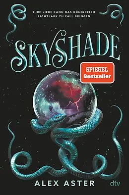 E-Book (epub) Skyshade von Alex Aster