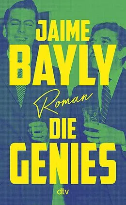 E-Book (epub) Die Genies von Jaime Bayly