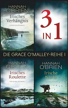 E-Book (epub) Die Grace O'Malley-Reihe I von Hannah O'Brien