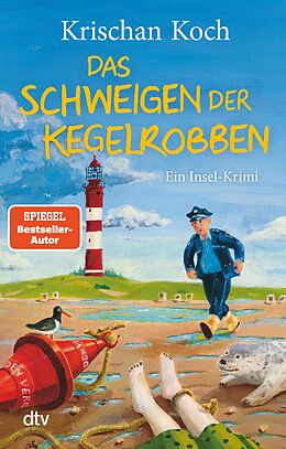 E-Book (epub) Das Schweigen der Kegelrobben von Krischan Koch