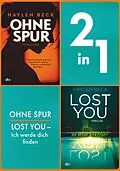 E-Book (epub) Ohne Spur - Lost You  Ich werde dich finden von Haylen Beck