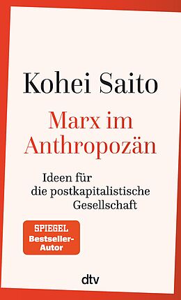 E-Book (epub) Marx im Anthropozän von Kohei Saito