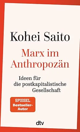 E-Book (epub) Marx im Anthropozän von Kohei Saito