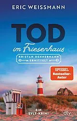 E-Book (epub) Tod im Friesenhaus von Eric Weißmann