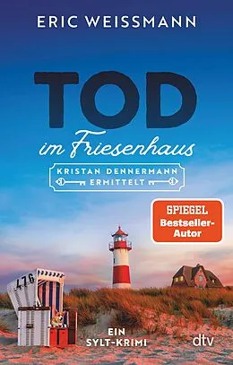 E-Book (epub) Tod im Friesenhaus von Eric Weißmann