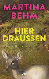 E-Book (epub) Hier draußen von Martina Behm