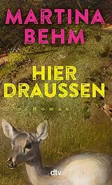 E-Book (epub) Hier draußen von Martina Behm