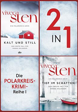 E-Book (epub) Die Polarkreis-Krimi-Reihe I von Viveca Sten