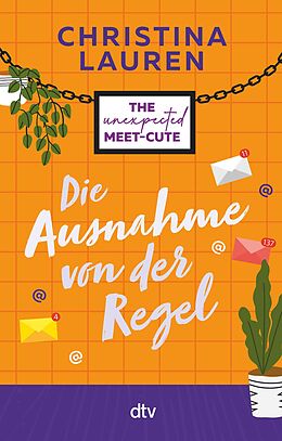 E-Book (epub) Die Ausnahme von der Regel von Christina Lauren