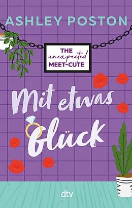 E-Book (epub) Mit etwas Glück von Ashley Poston