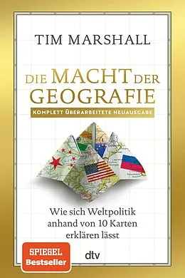 E-Book (epub) Die Macht der Geografie von Tim Marshall
