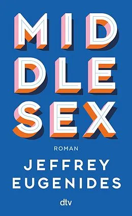 E-Book (epub) Middlesex von Jeffrey Eugenides