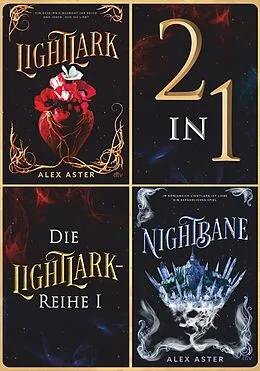 E-Book (epub) Die Lightlark-Reihe I von Alex Aster