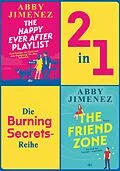 E-Book (epub) Die Burning Secrets-Reihe von Abby Jimenez