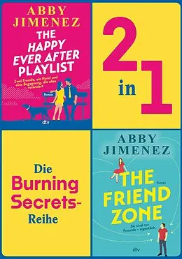 E-Book (epub) Die Burning Secrets-Reihe von Abby Jimenez