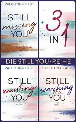 E-Book (epub) Die Still You-Reihe von Valentina Fast