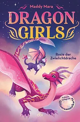 E-Book (epub) Dragon Girls  Rosie, der Zwielichtdrache von Maddy Mara