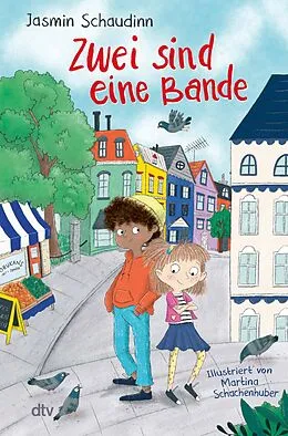 E-Book (epub) Zwei sind eine Bande von Jasmin Schaudinn