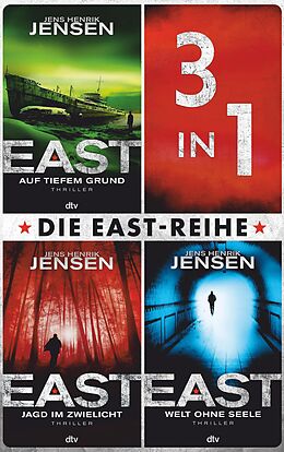 E-Book (epub) Die EAST-Reihe von Jens Henrik Jensen