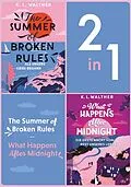 E-Book (epub) The Summer of Broken Rules  What Happens After Midnight von K. L. Walther