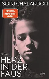 E-Book (epub) Herz in der Faust von Sorj Chalandon