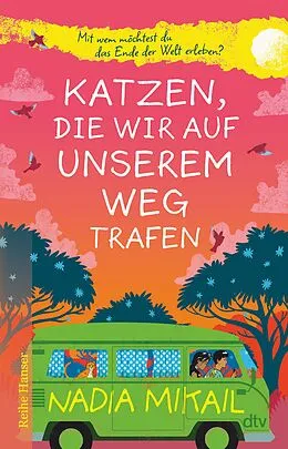 E-Book (epub) Katzen, die wir auf unserem Weg trafen von Nadia Mikail