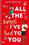 E-Book (epub) All the times I've lied to you von Joya Goffney