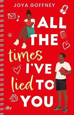 E-Book (epub) All the times I've lied to you von Joya Goffney