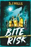 E-Book (epub) Bite Risk  Kein Entkommen von S.J. Wills