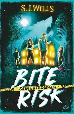 E-Book (epub) Bite Risk  Kein Entkommen von S.J. Wills