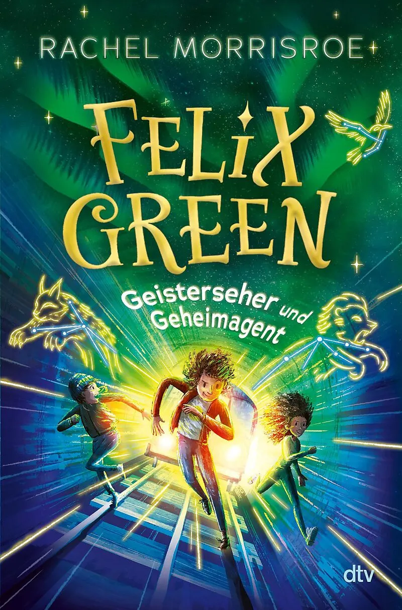 Felix Green  Geisterseher und Geheimagent