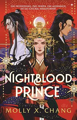E-Book (epub) Nightblood Prince von Molly X. Chang