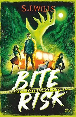 E-Book (epub) Bite Risk  Totgesagt von S.J. Wills