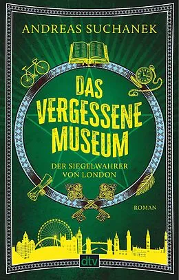 E-Book (epub) Das vergessene Museum von Andreas Suchanek