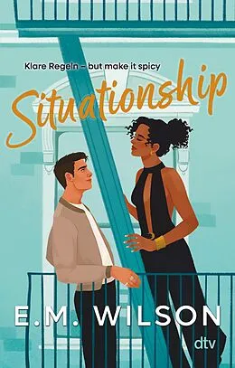 E-Book (epub) Situationship von E. M. Wilson