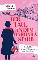E-Book (epub) Der Tag, an dem Barbara starb von Richard Hooton