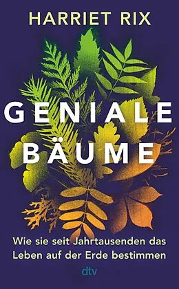 E-Book (epub) Geniale Bäume von Harriet Rix