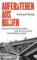 E-Book (epub) Auferstehen aus Ruinen von Gerhard Matzig