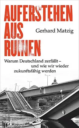 E-Book (epub) Auferstehen aus Ruinen von Gerhard Matzig