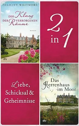 E-Book (epub) Liebe, Schicksal und Geheimnisse von Felicity Whitmore