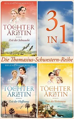 E-Book (epub) Die Thomasius-Schwestern-Reihe von Helene Sommerfeld